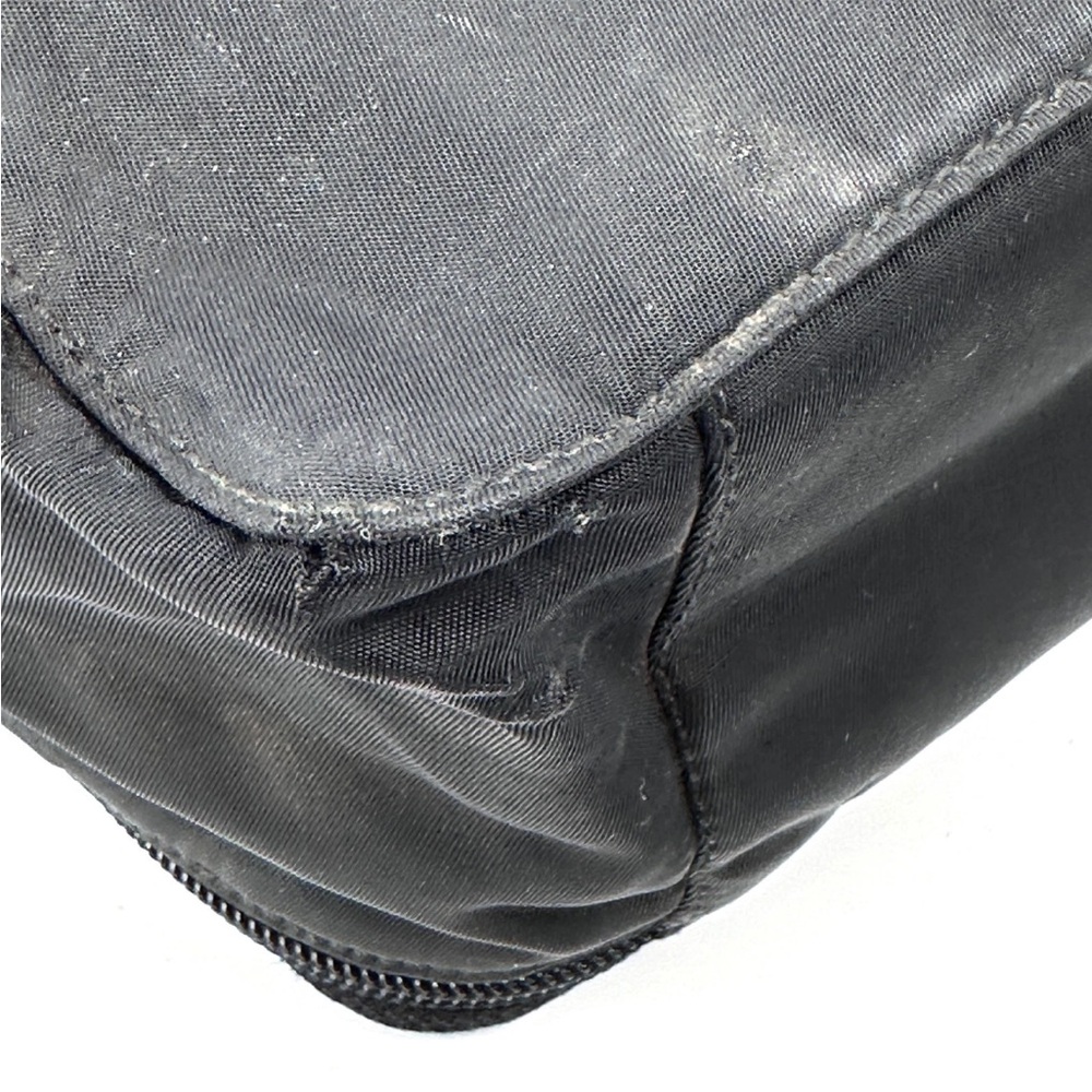 Prada Black Nylon Tote Bag - Picture 10 of 16